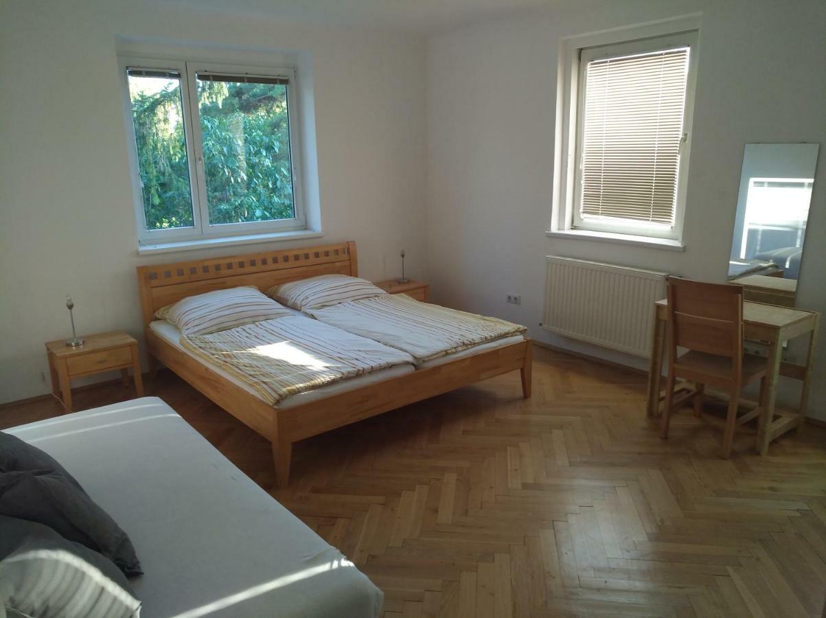 Appartment Lainz Vienna Luaran gambar