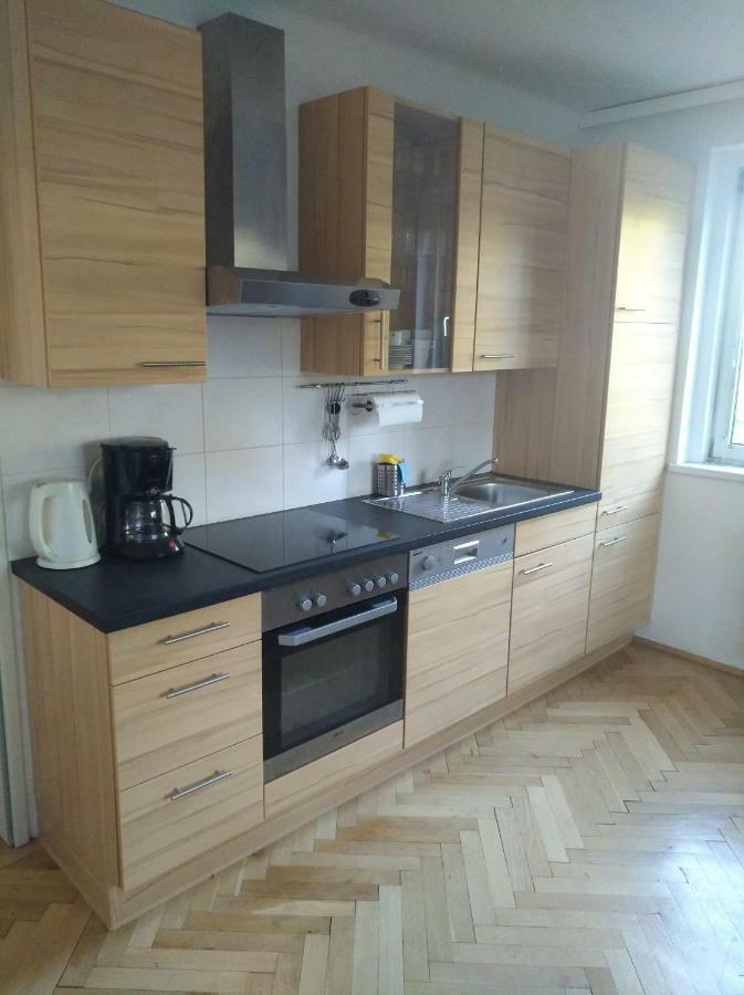 Appartment Lainz Vienna Luaran gambar