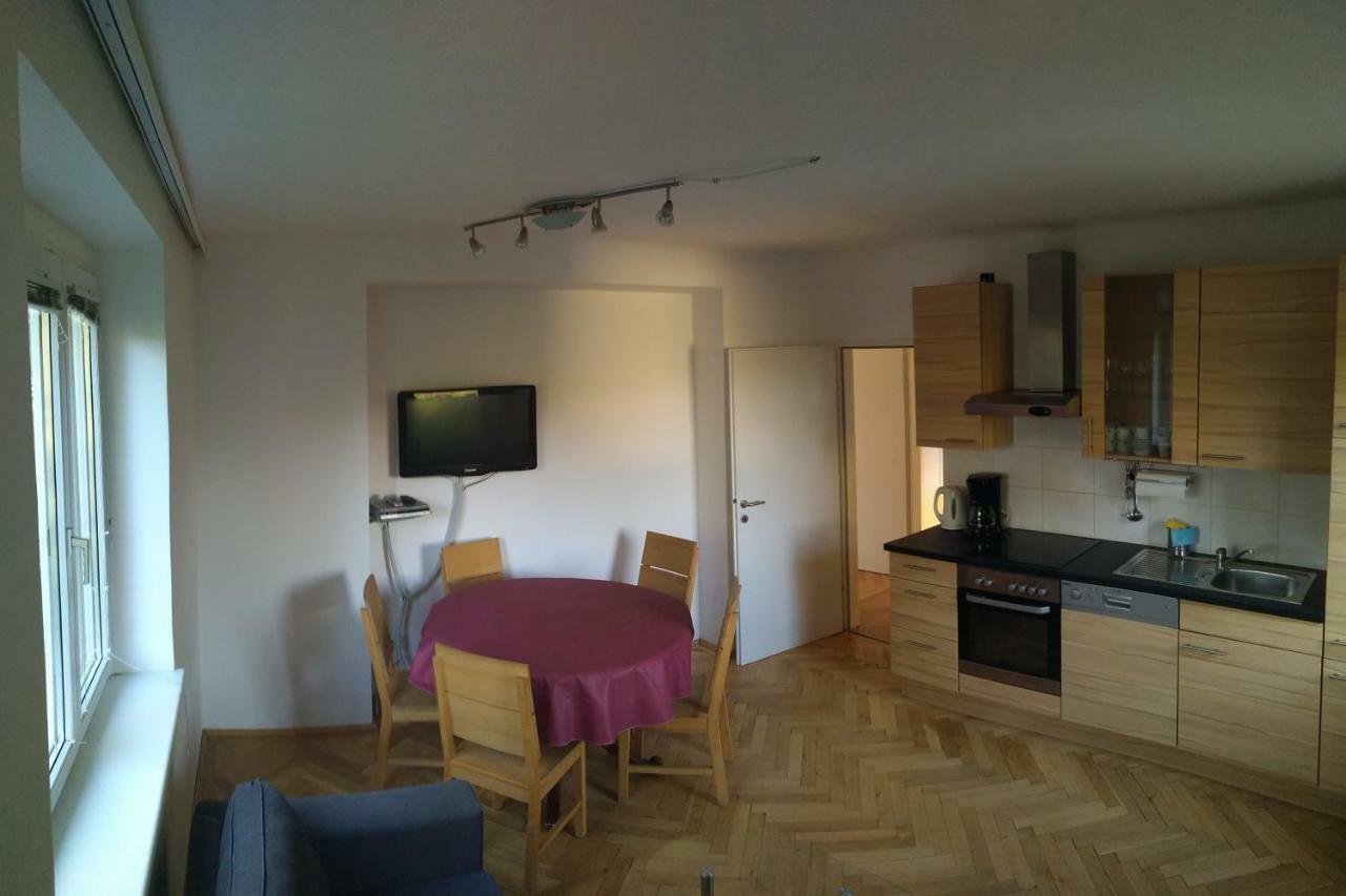 Appartment Lainz Vienna Luaran gambar